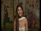 Ramaiya Vastavaiya 'S Beautiful Actress Shruti Hassan Briefing Her Role in Film