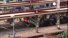 France train crash clean-up operations begin, as...
