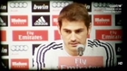 Iker Casillas quiere pasar página