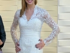 Stunning Lace Wedding Dress Trends