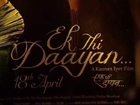 uncut:music release of film ek thi dayan