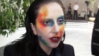 Lady Gaga Parodying Marilyn Manson?