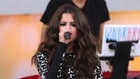 Selena Gomez Already Crumbling Under Tour Demands?
