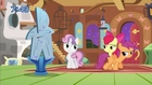 My Little Pony - Tomodachi wa Mahou S1E17 Japanese (RAW)