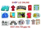 Giới thiệu Shop Liz Online