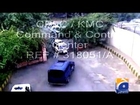 CCTV footage of Safari Park Encounter-28 Aug 2013