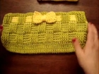 How to crochet Basket Weave Stitch
