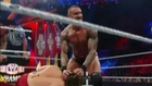 Daniel Bryan vs Randy Orton - Night of Champion 2013 WWE Championship Match