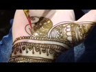 Beautiful Unique Indian Pakistani Pattern Henna Mehendi:Mehndi Design 2013