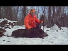 Russian Boar Shot by Wisconsin Hunter