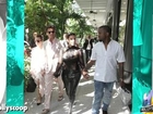 Kimye's Luxury Double Date With Kourtney & Scott Disick On Halloween