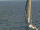 Wild Oats XI Break Record