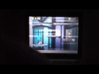 New super Mario bros DS W7-Ghost house - all star coins (as Luigi)