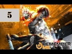 Remember Me Walkthrough - Part 5 - Full Game Review Let's Play PC PS3 XBOX 360 Gameplay