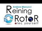 GoPro RotoR Mount Official Reining Andrea Manucci 3FQuarter Horse's Addestramento e Show Reining