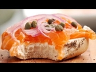 Bagels and Lox - Cooking With Melissa Clark